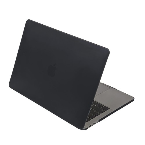 Coque silicone macbook pro - silicone, 13"