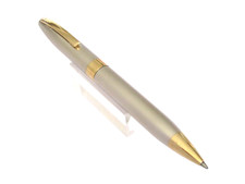 STYLO BILLE DE PRESTIGE SHEAFFER LEGACY METAL BROSSE NEUF DE STOCK MX382