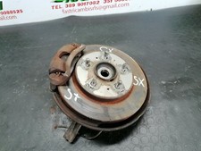 FUSELAGE MOYEU AVANT GAUCHE