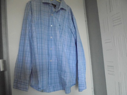 Chemise gregor distinction - mc,