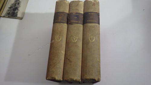 1818 oeuvres completes - completes, de