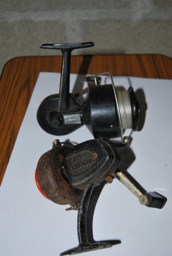 Anciens moulinet pêche - 2,