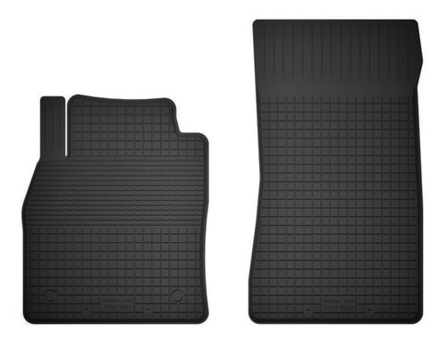 Tapis sol avant en - de,