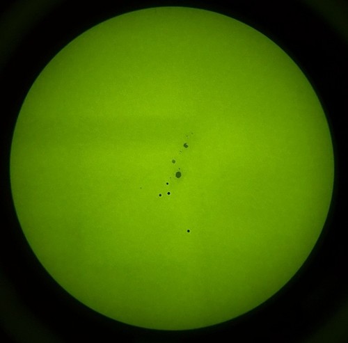 Gen green phosphor pvs - gen,