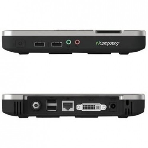 Ncomputing n500 lan - n500, lan-box