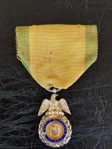 Médaille militaire second - médaille,