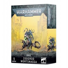 ORKS: ZODGROD WORTSNAGGA Neuf