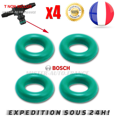Joints torique retour - torique,