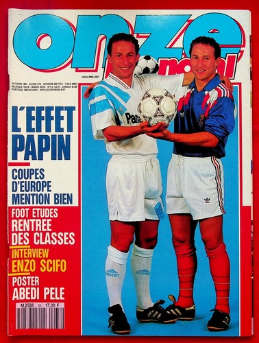 Onze mondial l effet - onze,