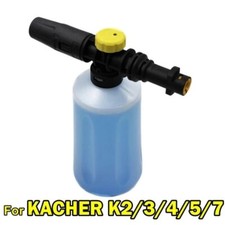 Lance à Mousse Pour Karcher K2 K3 K4 K5 K7 Nettoyant À Pression Avec Buse 