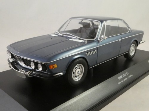 Minichamps bmw 2800 bleu - minichamps,