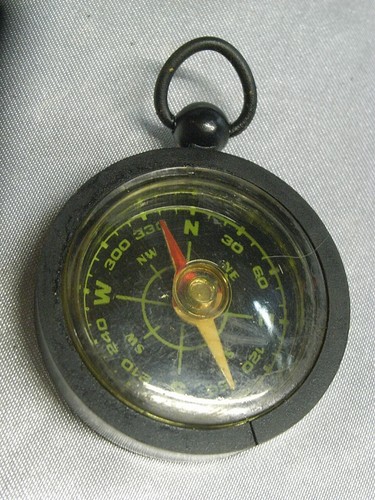 Ancienne boussole de - ,