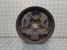 Jante acier / tole - Renault