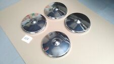 4 Enjoliveurs de roues OPEL