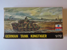 Ancienne Maquette ESCI - Char