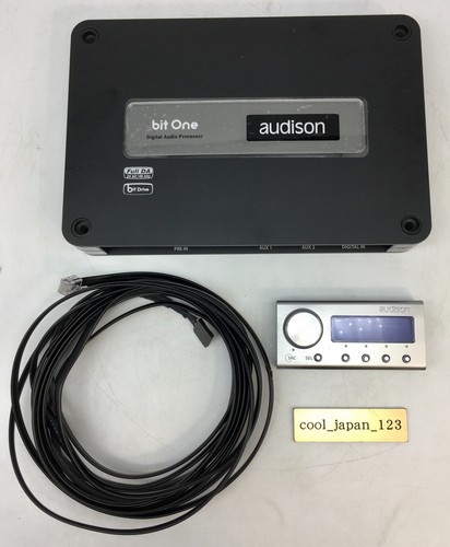 Processeur audio numérique