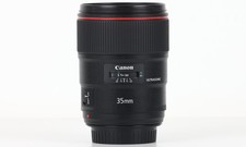 Canon 35mm f1.4L II USM