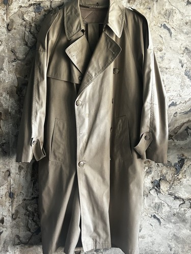 Balenciaga trench long - , beige