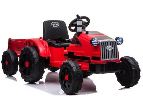 Tracteur électrique pour - tracteur,