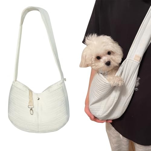 Sac transport pour chien - de,