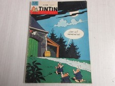 TINTIN 737 06.12.1962 AVION