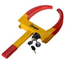 Sabot Antivol Bloque Roue HL01