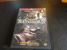 DVD "L'AGENCE NOSTRADAMUS - INTEGRALE DE LA SERIE" Denise PROVENCE, J-H. DUVAL