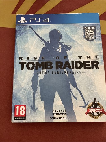 Rise the tomb raider - of,