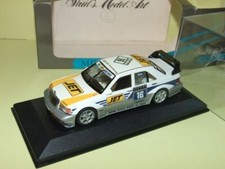 MERCEDES 190 E EVO 2 DTM 1990