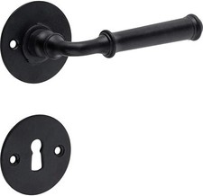 Poignée De Porte En Fer