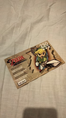 The legend zelda - the,