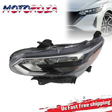 For 2024 Nissan Sentra SR Model LED Headlight Assembly Left Driver Side