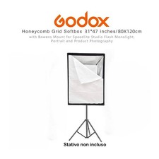 Godox Softbox SB-FW Support