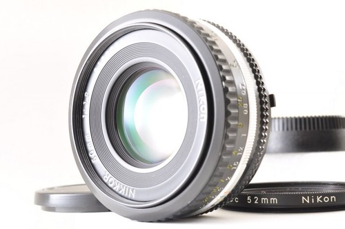 Objectif nikon nikkor ais - nikkor,