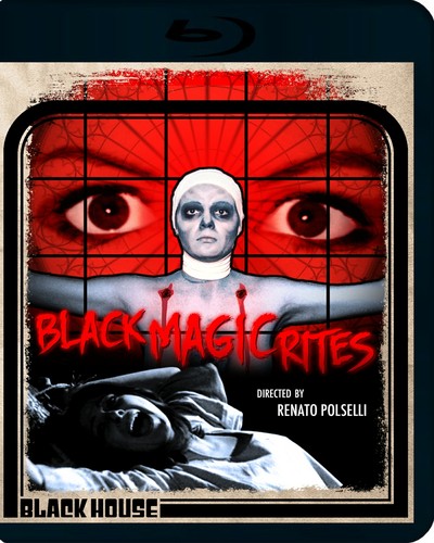 Black magic rites - black,