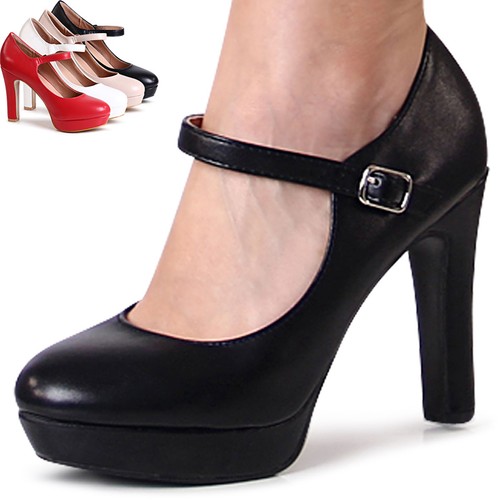 Chaussures femme escarpins - escarpins, à