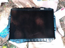 Mitsubishi L200/Triton cooling