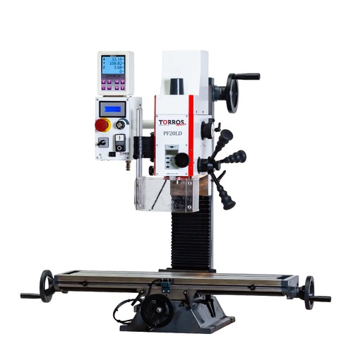 Perceuse fraiseuse 480 175 - 480, y