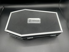 Tatuaje Cigars Coffin Travel Humidor NEW *ULTRA RARE* Tatuaje Monster Series