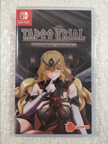 Taboo trial twilight edition - taboo,