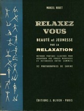 Livre ancien Relaxez vous
