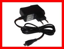 Chargeur Secteur Sony Ericsson Live Walkman (WT19i - WT19a)  Micro USB