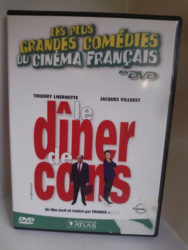 Cinema francais diner de - diner,