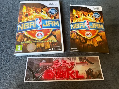 Nba jam complet - nba,