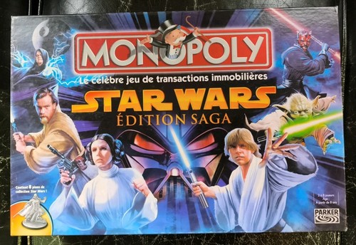 Jeu société monopoly star - jeu,
