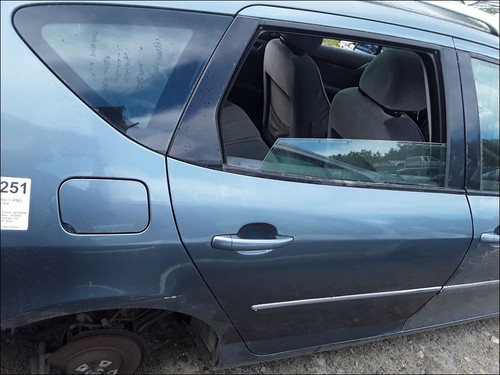 Porte peugeot 407 phase - 407,