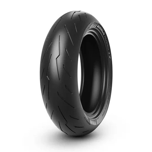 Diablo rosso rear tire - rosso, iv