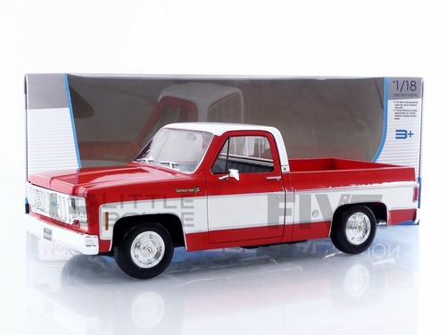 Maisto chevrolet c10 - maisto,