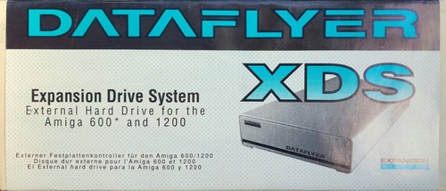 Amiga 1200 600 dataflyer - amiga, 1200-600
