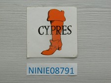 STICKER shoe boot STICKER